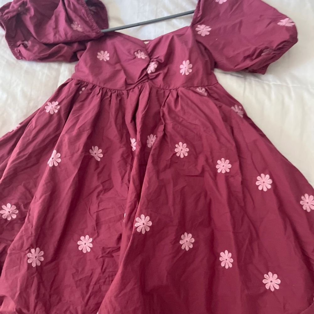 altered state floral dress